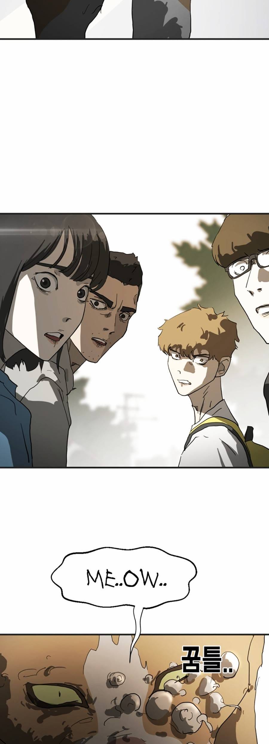 Truyện Tranh Đại Dịch Seoul trang 6