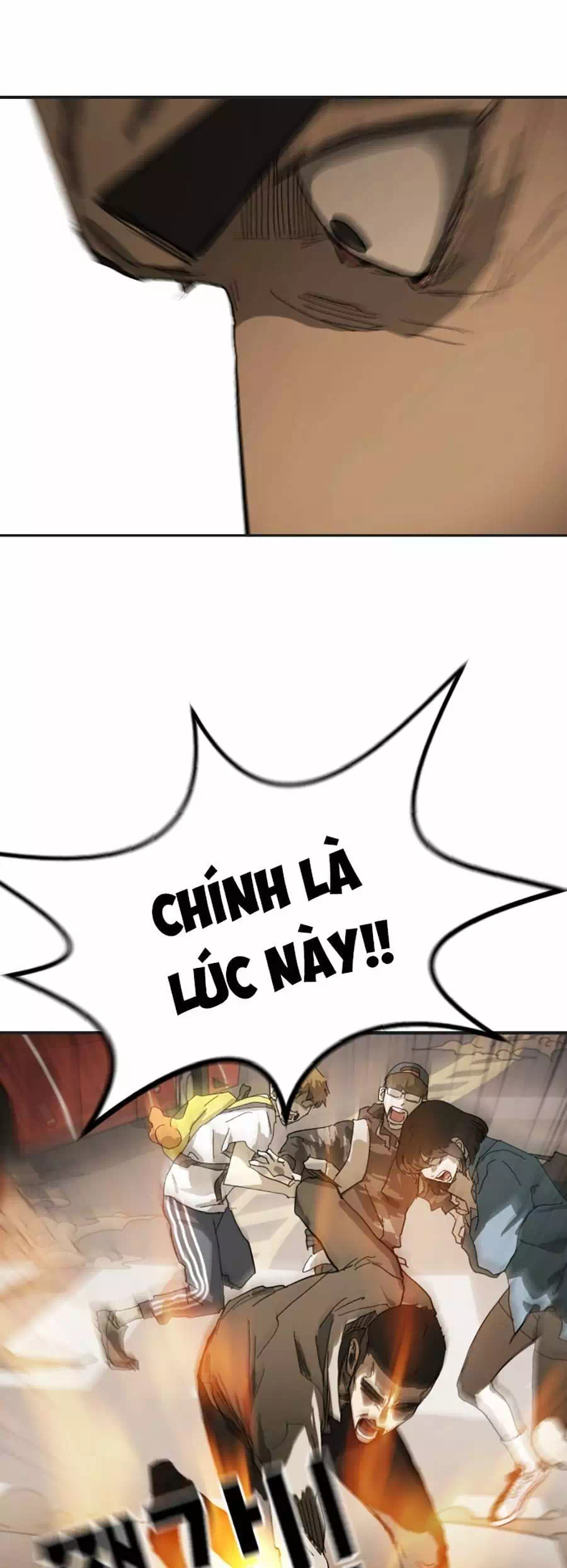 Truyện Tranh Đại Dịch Seoul trang 6