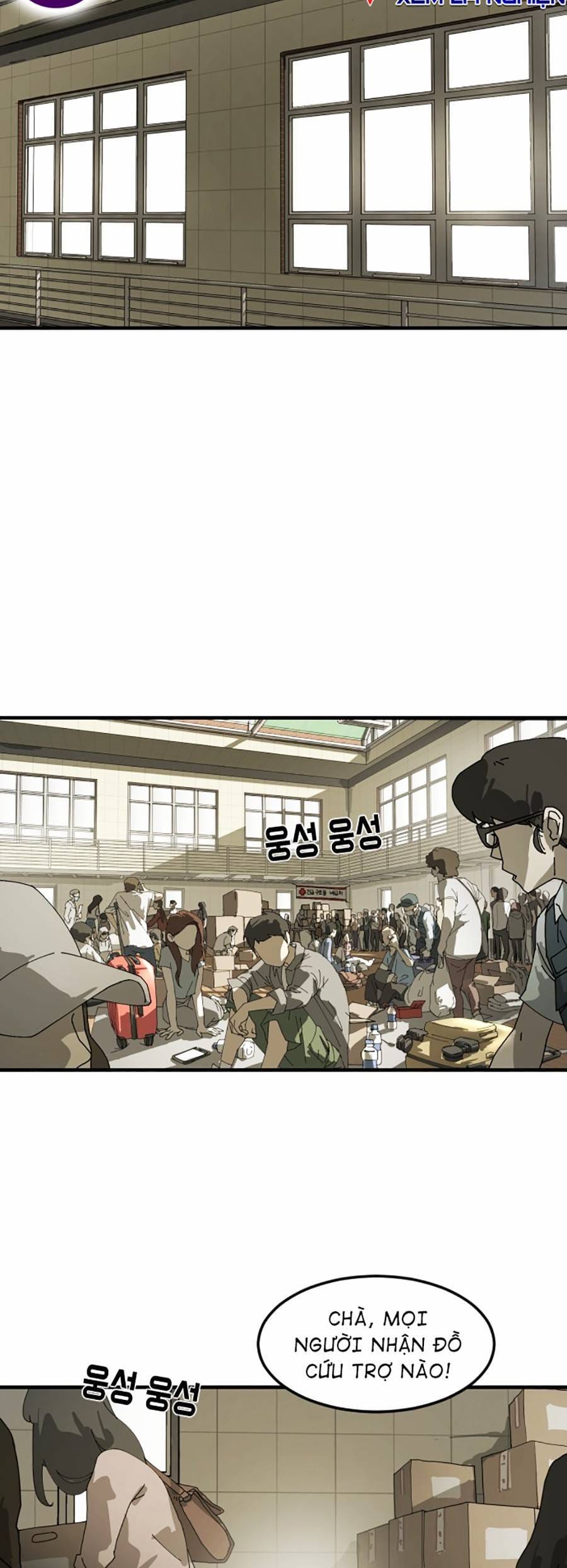 Truyện Tranh Đại Dịch Seoul trang 6