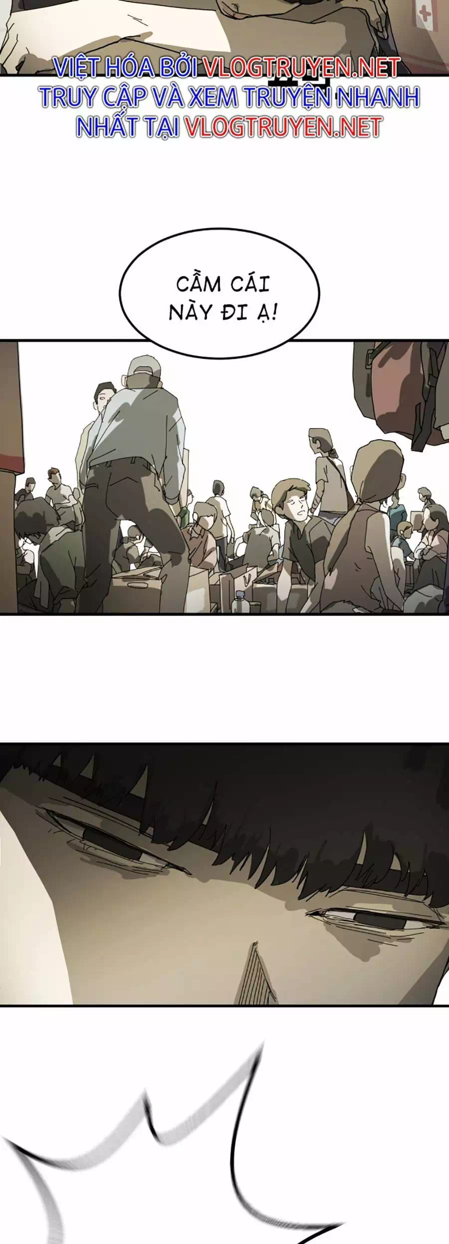 Truyện Tranh Đại Dịch Seoul trang 6