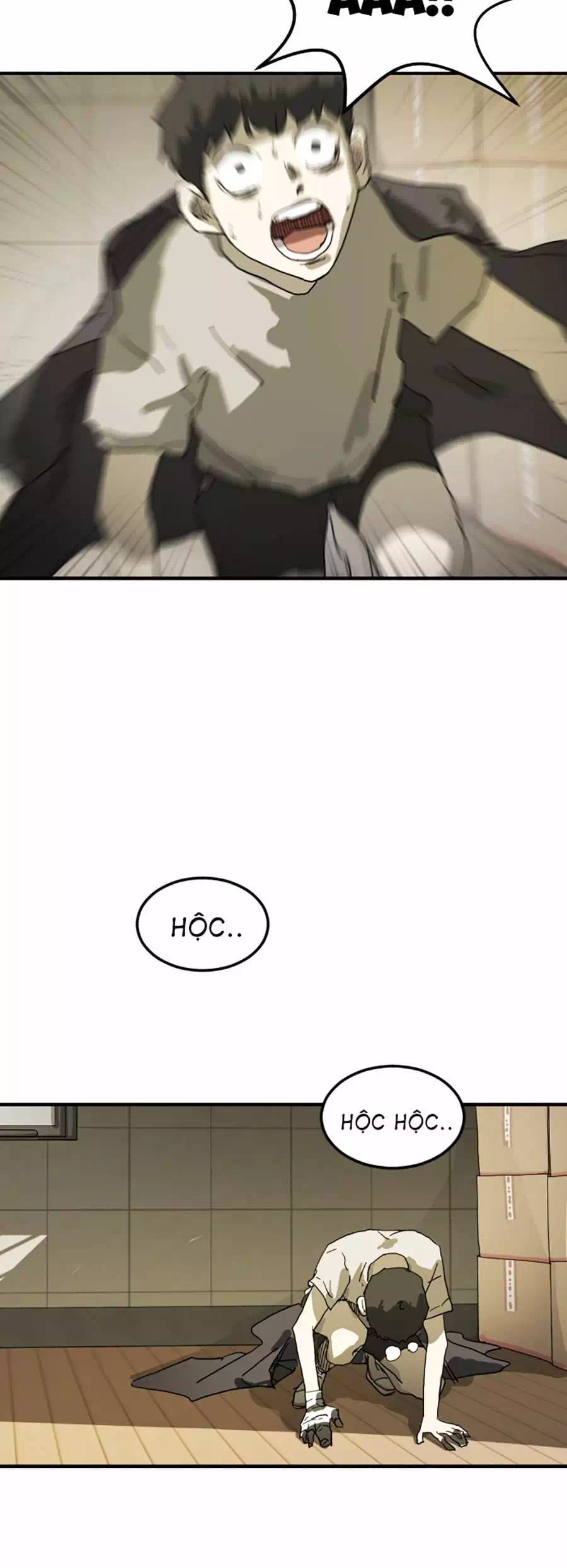 Truyện Tranh Đại Dịch Seoul trang 6