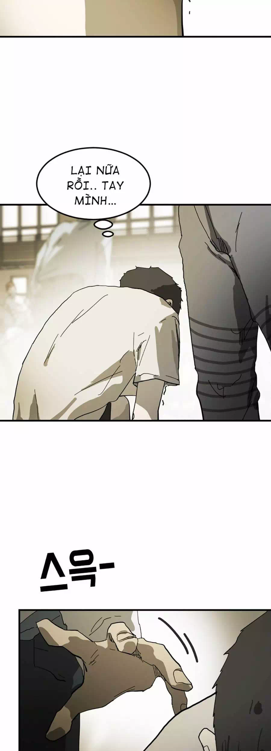 Truyện Tranh Đại Dịch Seoul trang 6