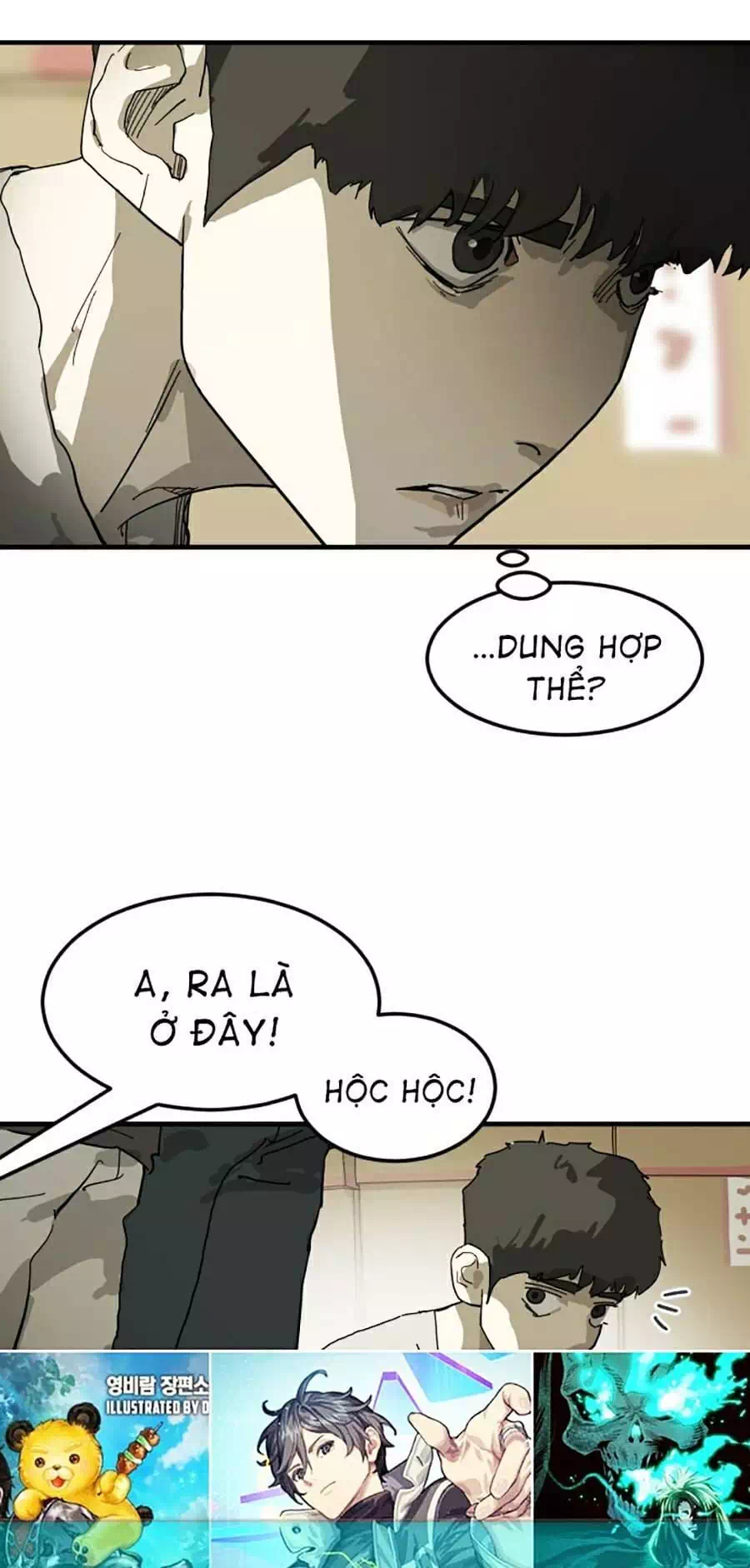 Truyện Tranh Đại Dịch Seoul trang 6