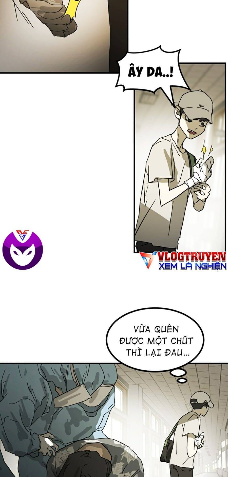 Truyện Tranh Đại Dịch Seoul trang 6