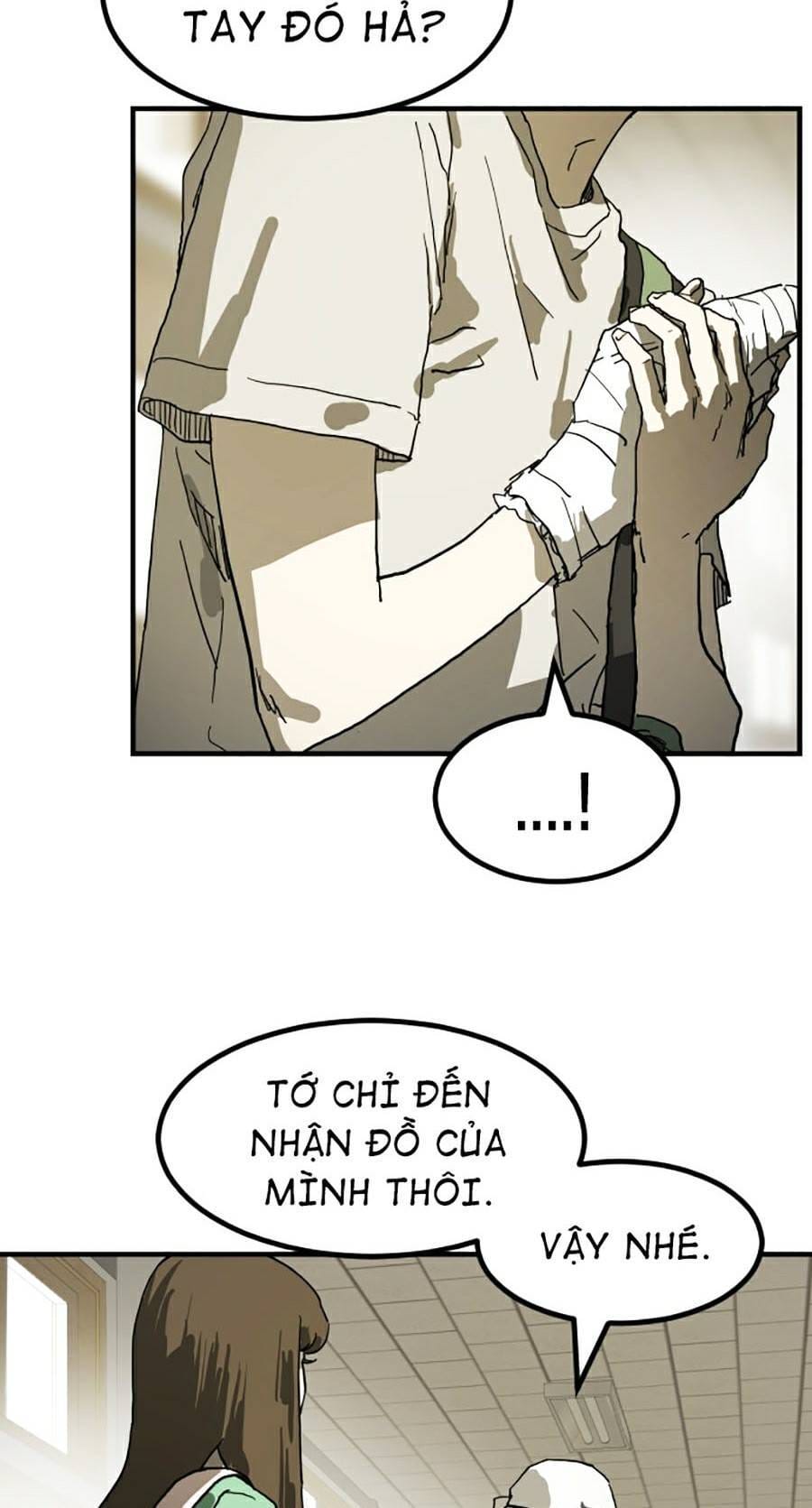 Truyện Tranh Đại Dịch Seoul trang 6