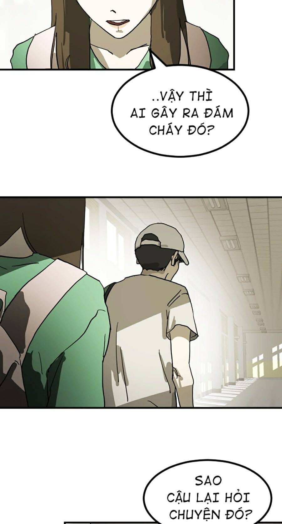 Truyện Tranh Đại Dịch Seoul trang 6