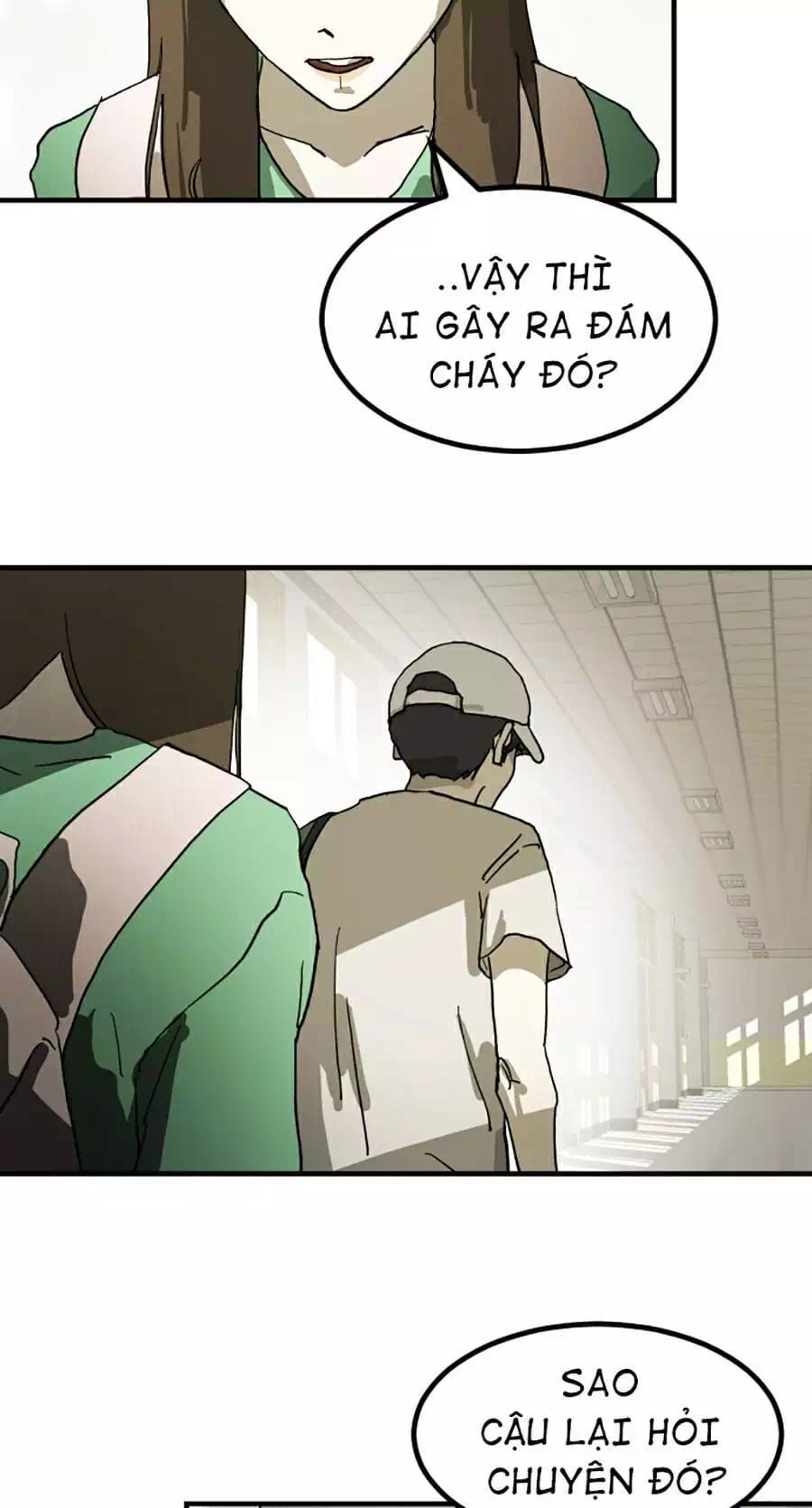 Truyện Tranh Đại Dịch Seoul trang 6