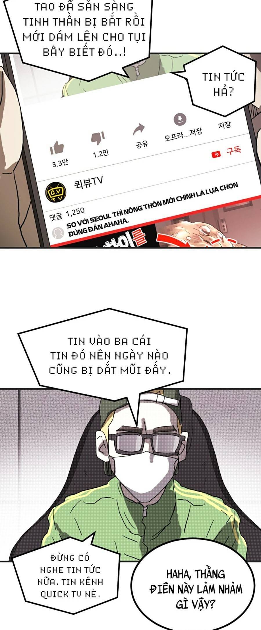 Truyện Tranh Đại Dịch Seoul trang 6