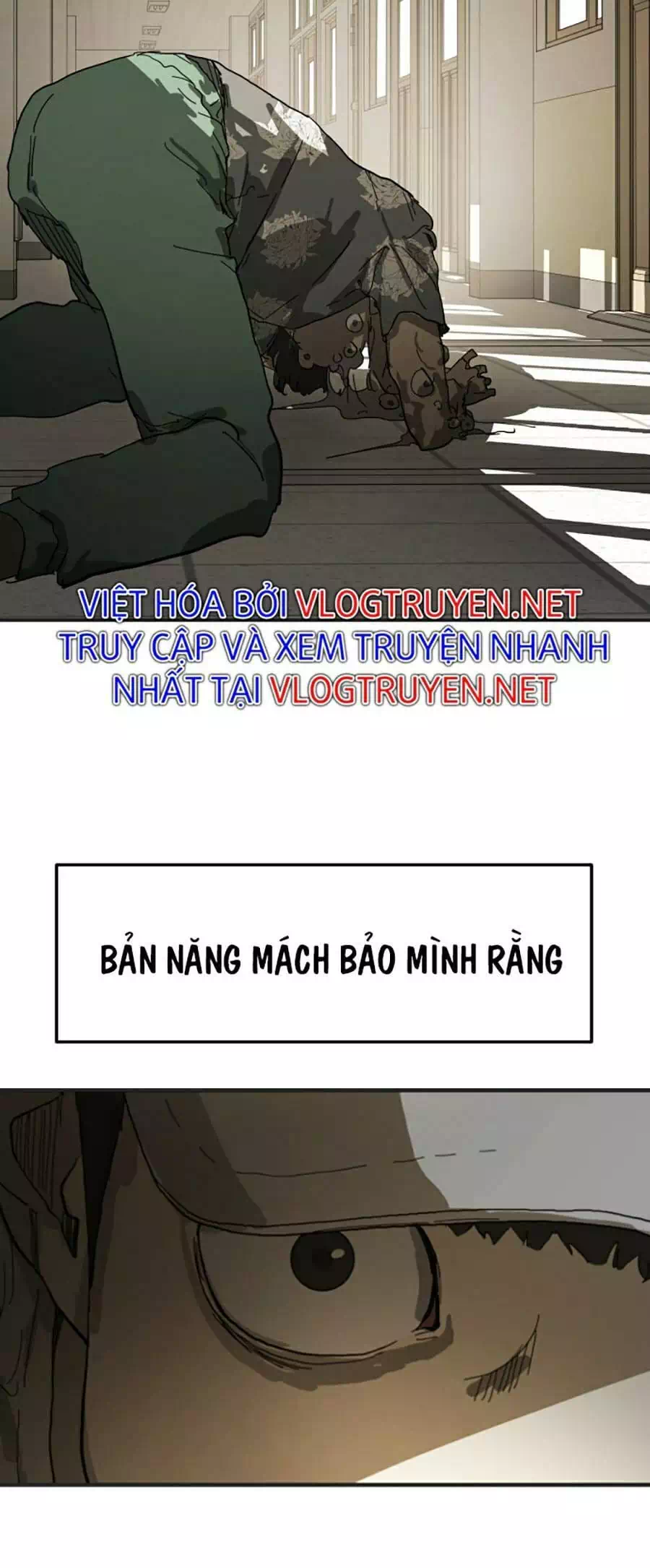 Truyện Tranh Đại Dịch Seoul trang 6