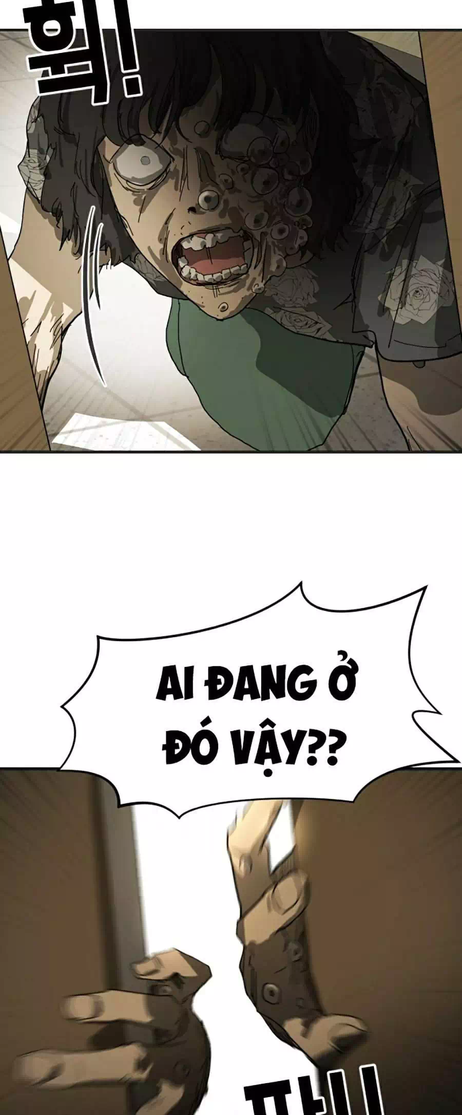 Truyện Tranh Đại Dịch Seoul trang 6