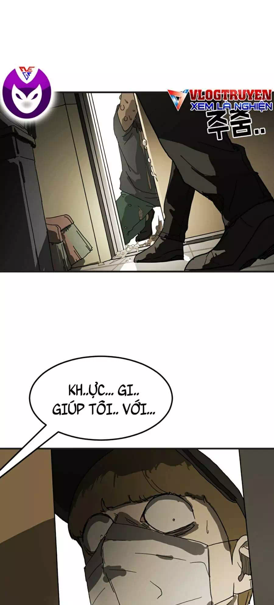 Truyện Tranh Đại Dịch Seoul trang 6