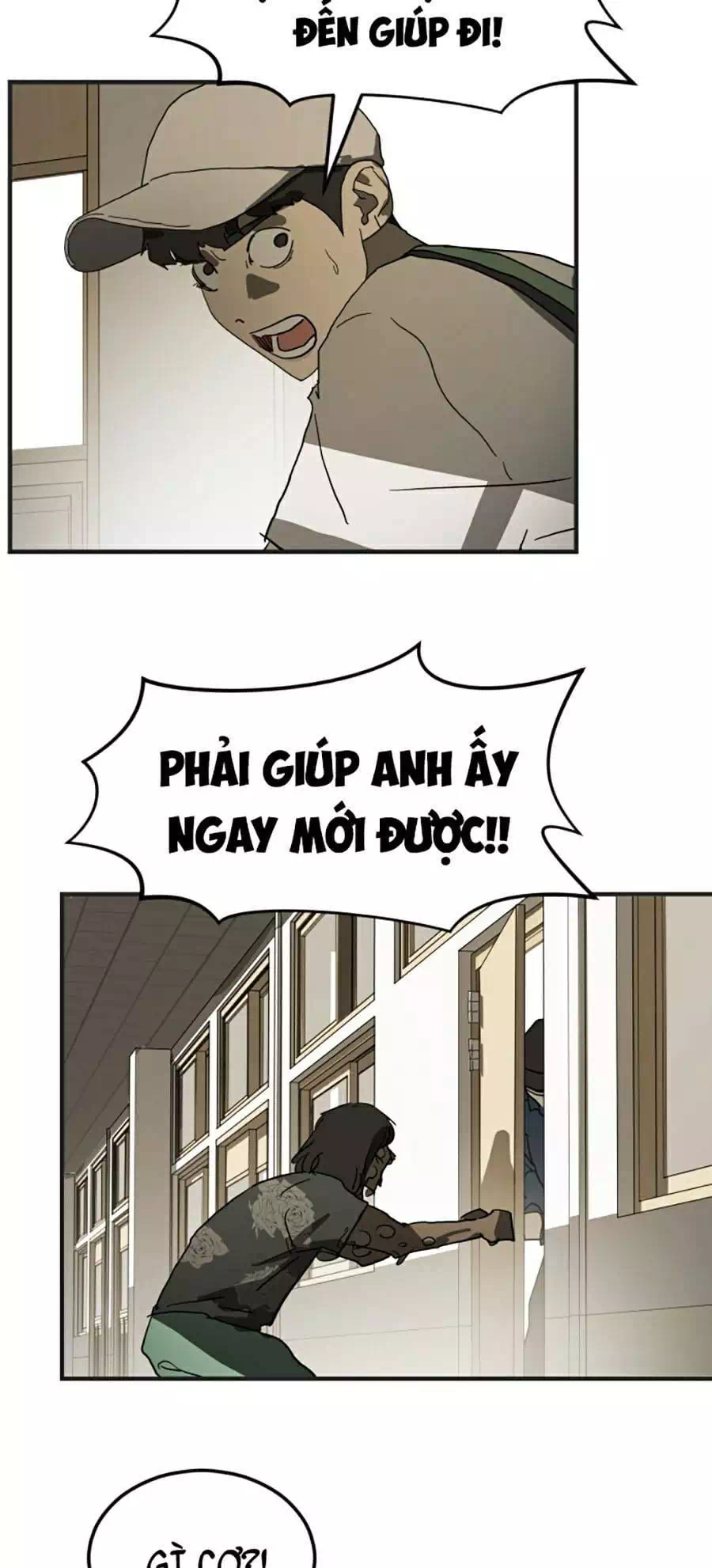 Truyện Tranh Đại Dịch Seoul trang 6