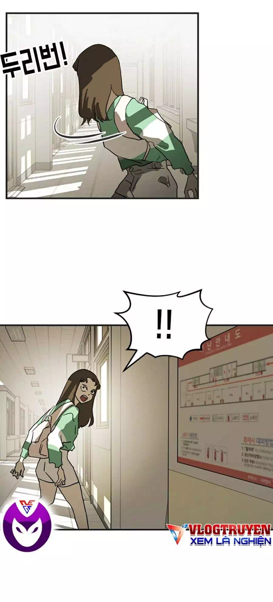 Truyện Tranh Đại Dịch Seoul trang 6