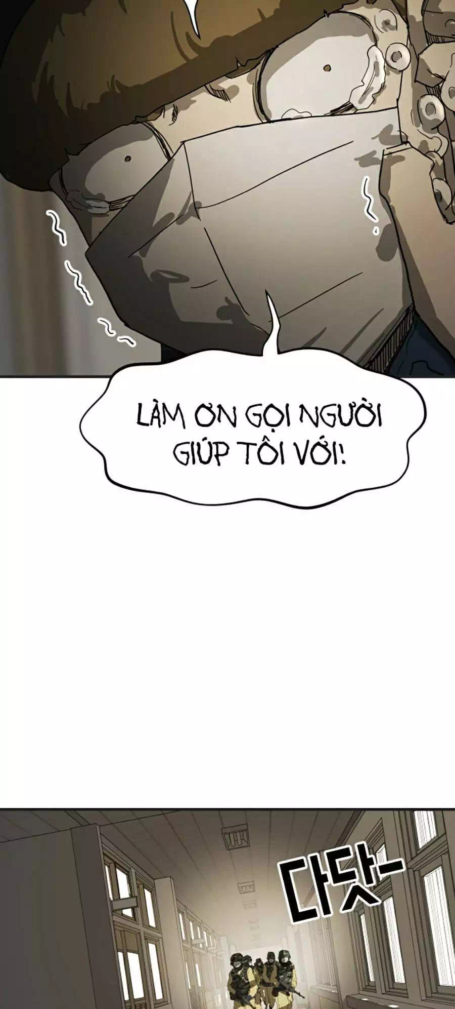 Truyện Tranh Đại Dịch Seoul trang 6