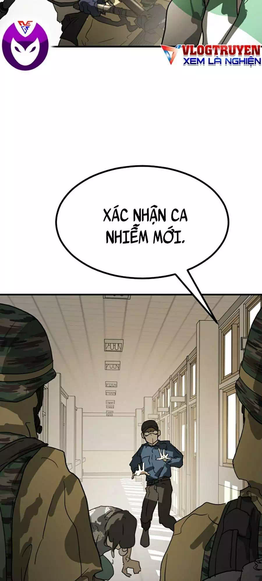 Truyện Tranh Đại Dịch Seoul trang 6