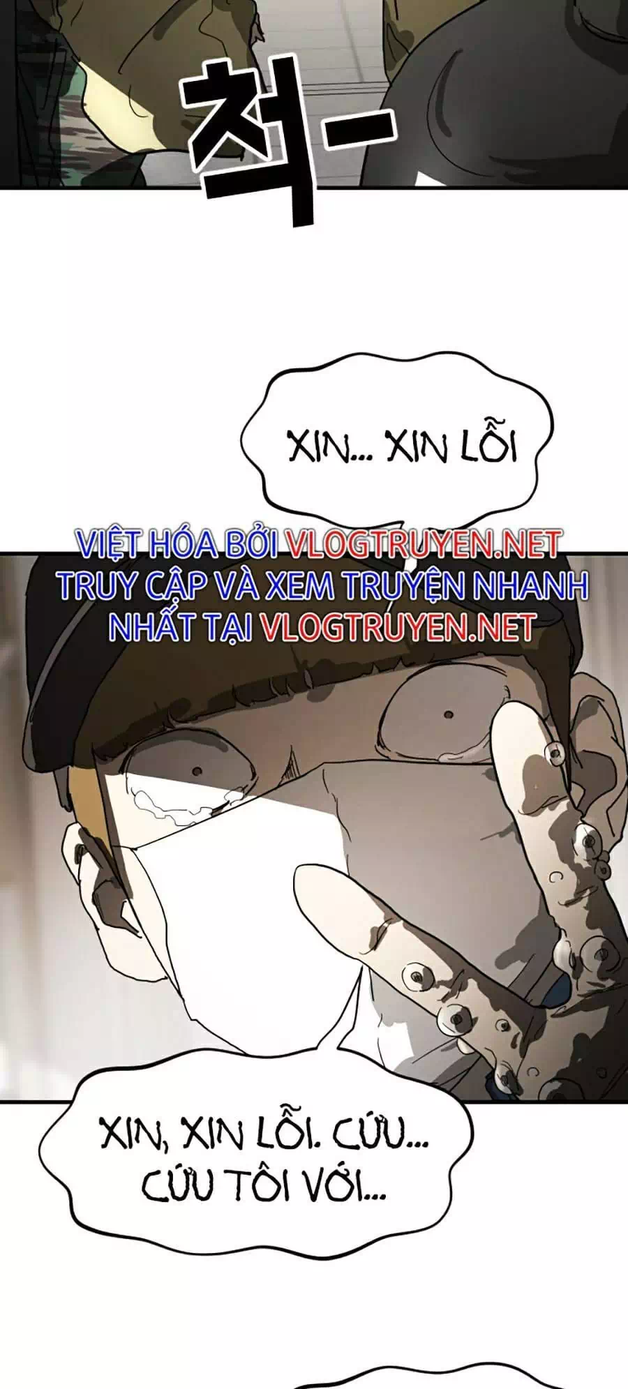 Truyện Tranh Đại Dịch Seoul trang 6