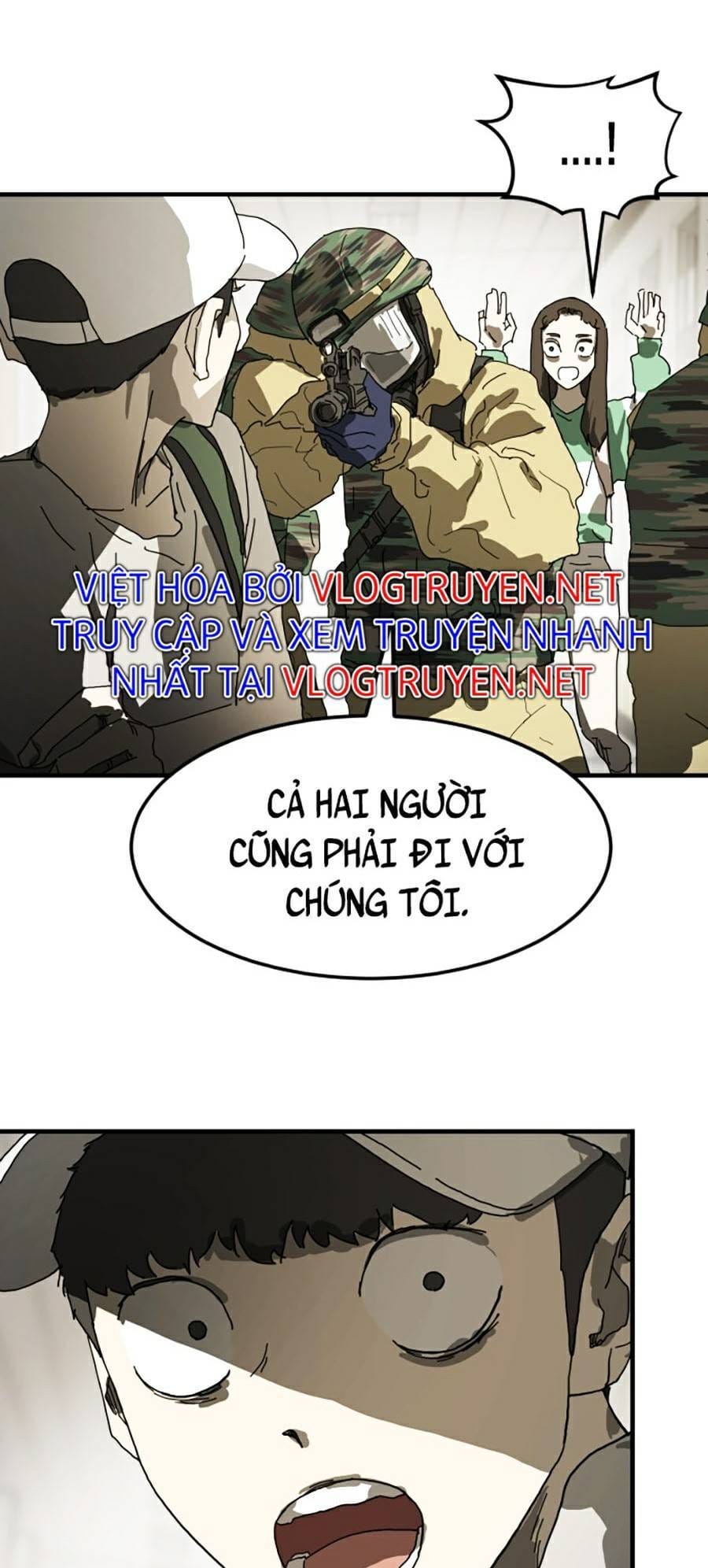 Truyện Tranh Đại Dịch Seoul trang 6