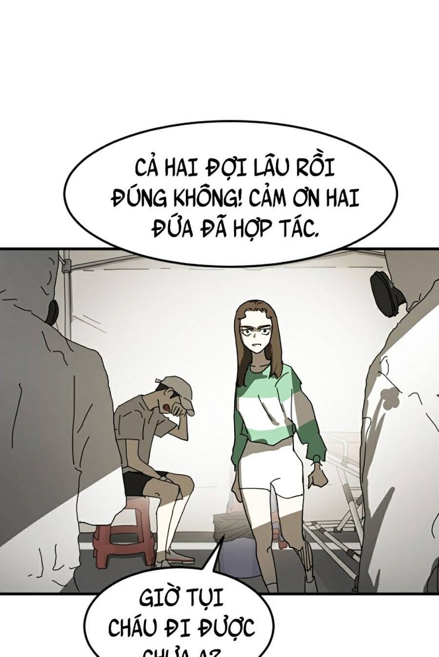 Truyện Tranh Đại Dịch Seoul trang 6
