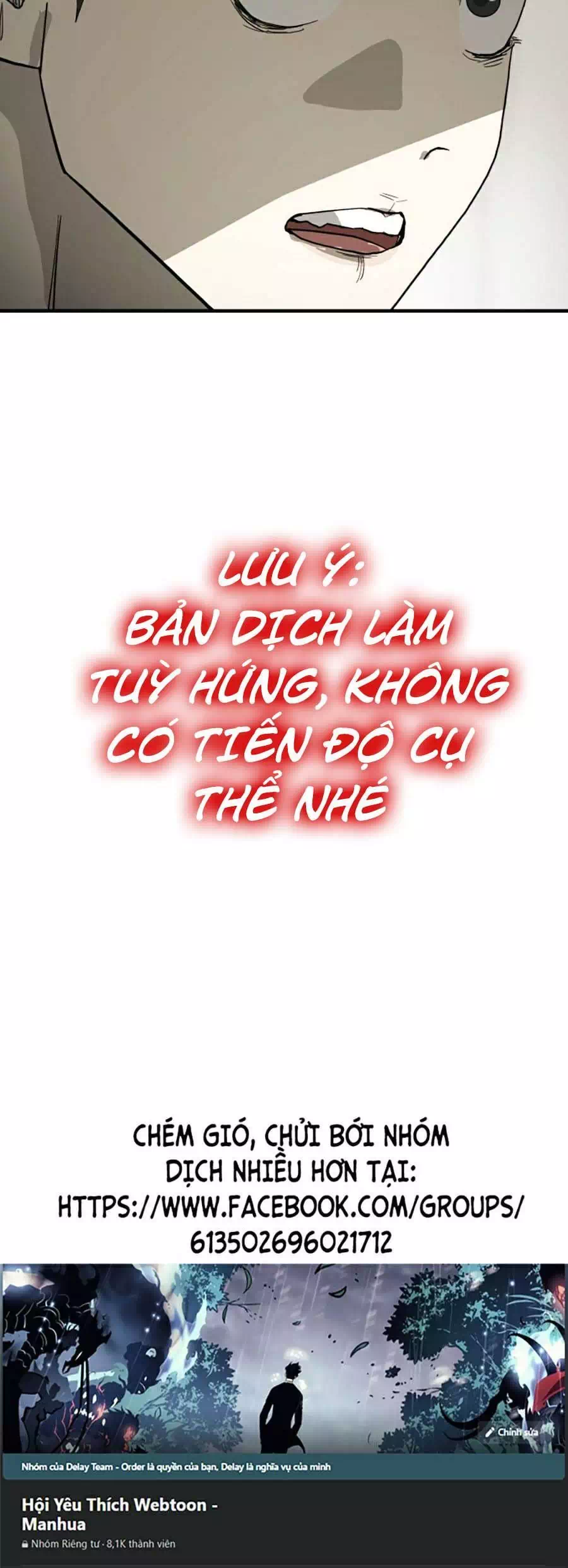 Truyện Tranh Đại Dịch Seoul trang 6