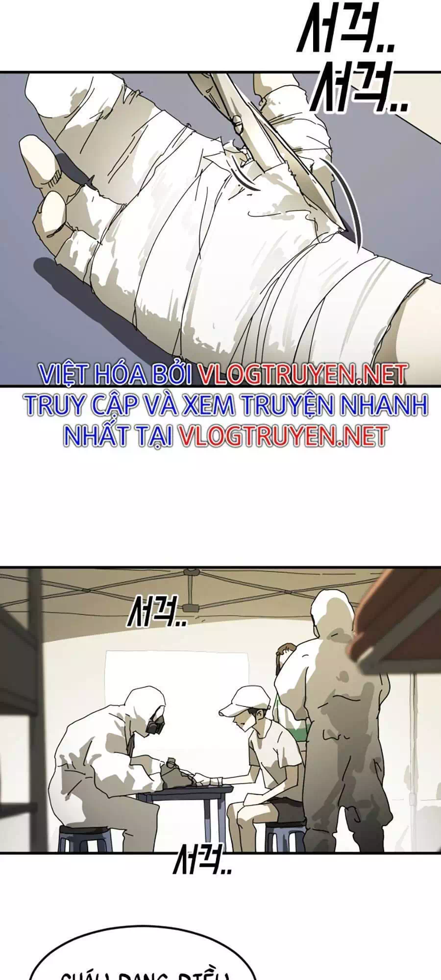 Truyện Tranh Đại Dịch Seoul trang 6