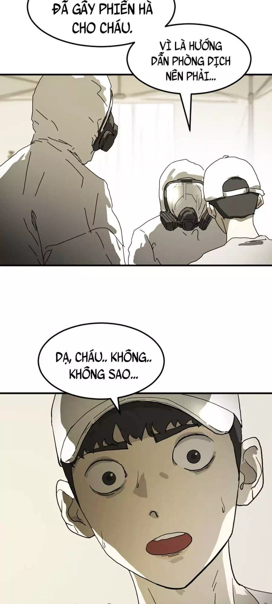 Truyện Tranh Đại Dịch Seoul trang 6