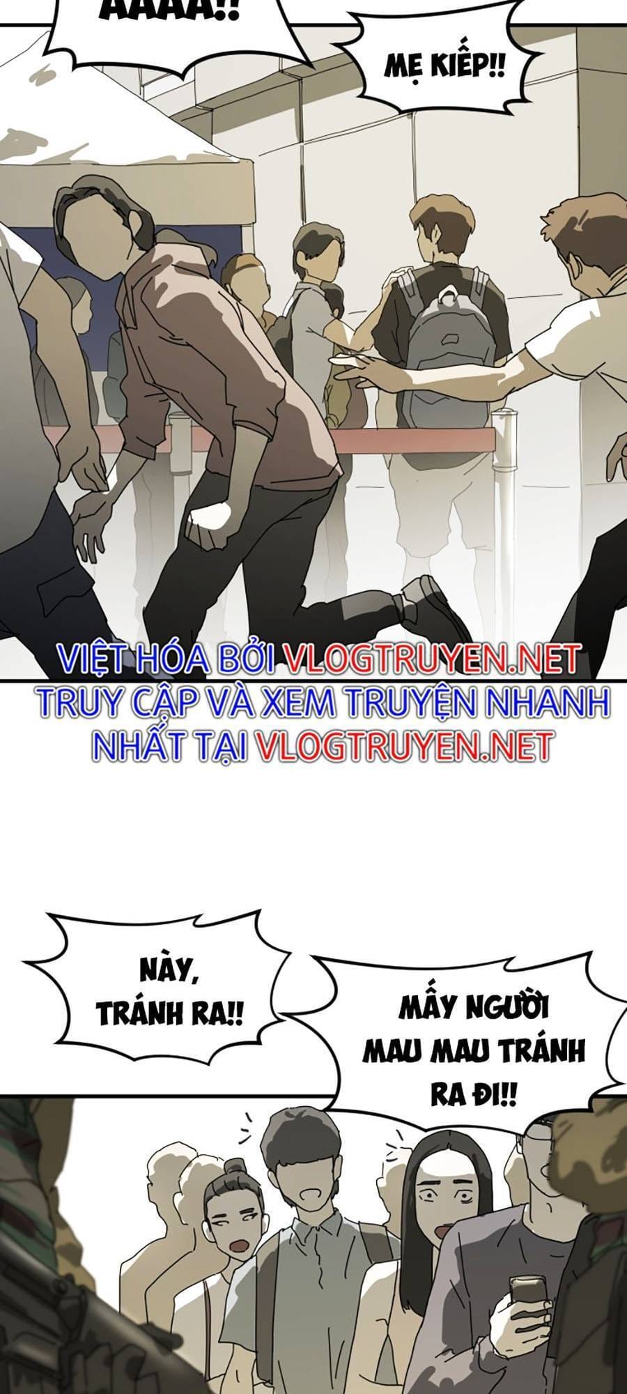 Truyện Tranh Đại Dịch Seoul trang 6