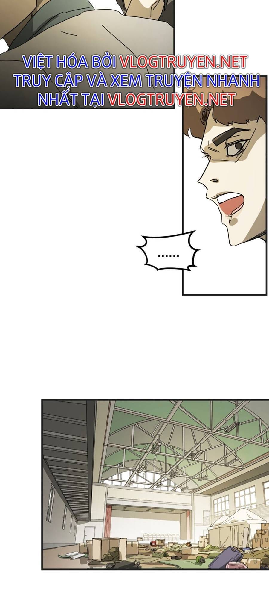 Truyện Tranh Đại Dịch Seoul trang 6