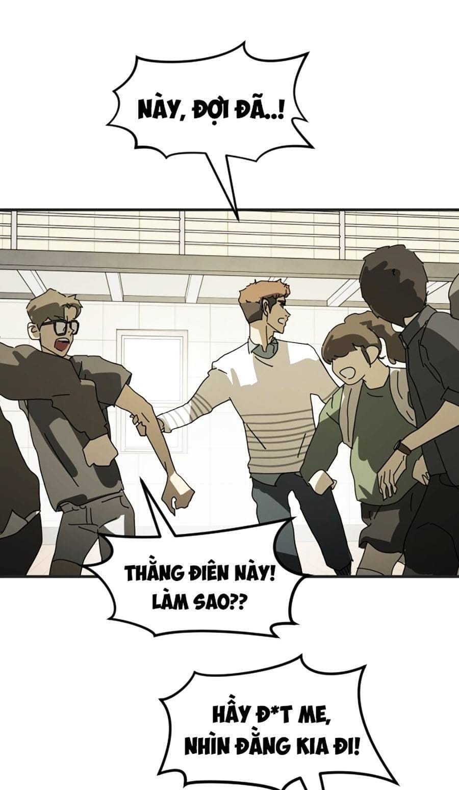 Truyện Tranh Đại Dịch Seoul trang 6