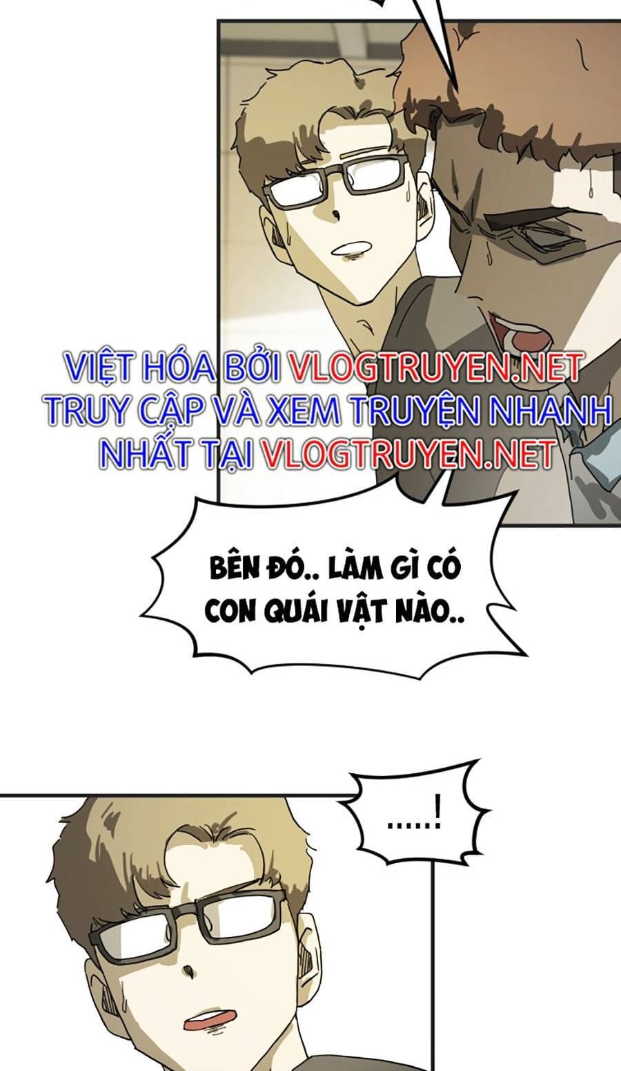 Truyện Tranh Đại Dịch Seoul trang 6