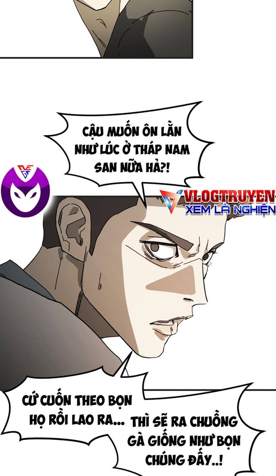 Truyện Tranh Đại Dịch Seoul trang 6