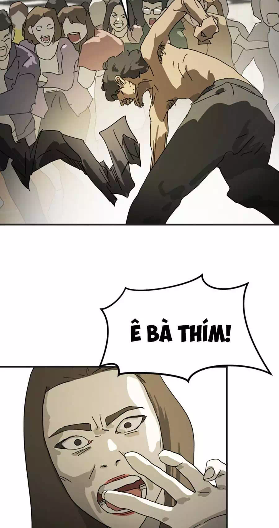 Truyện Tranh Đại Dịch Seoul trang 6