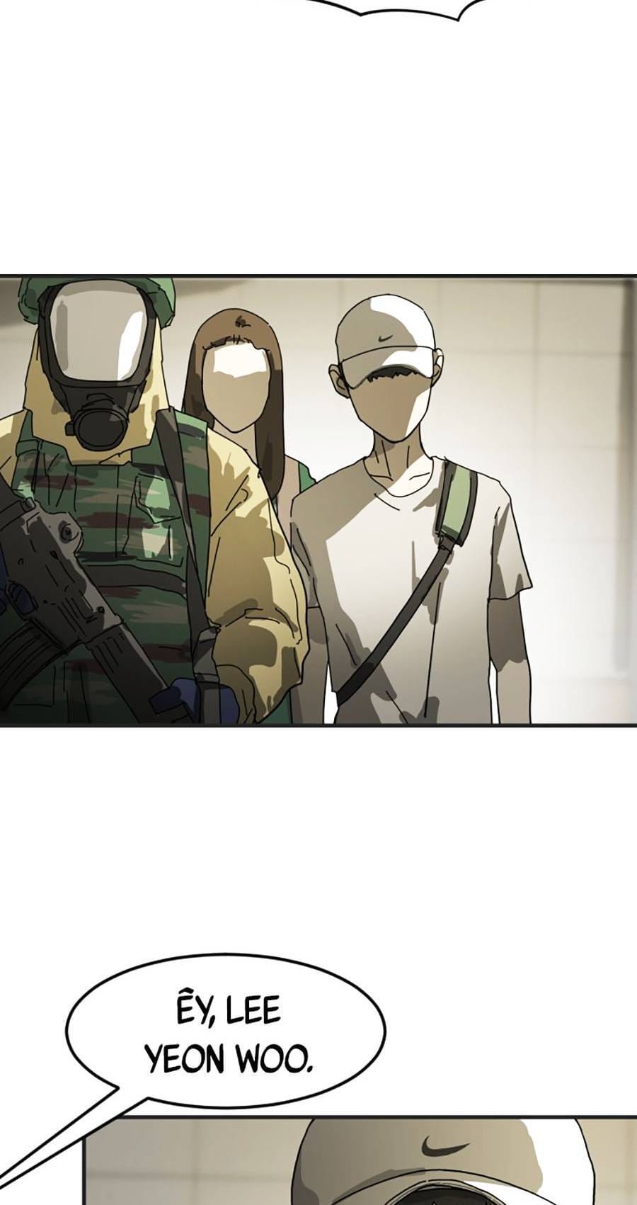 Truyện Tranh Đại Dịch Seoul trang 6