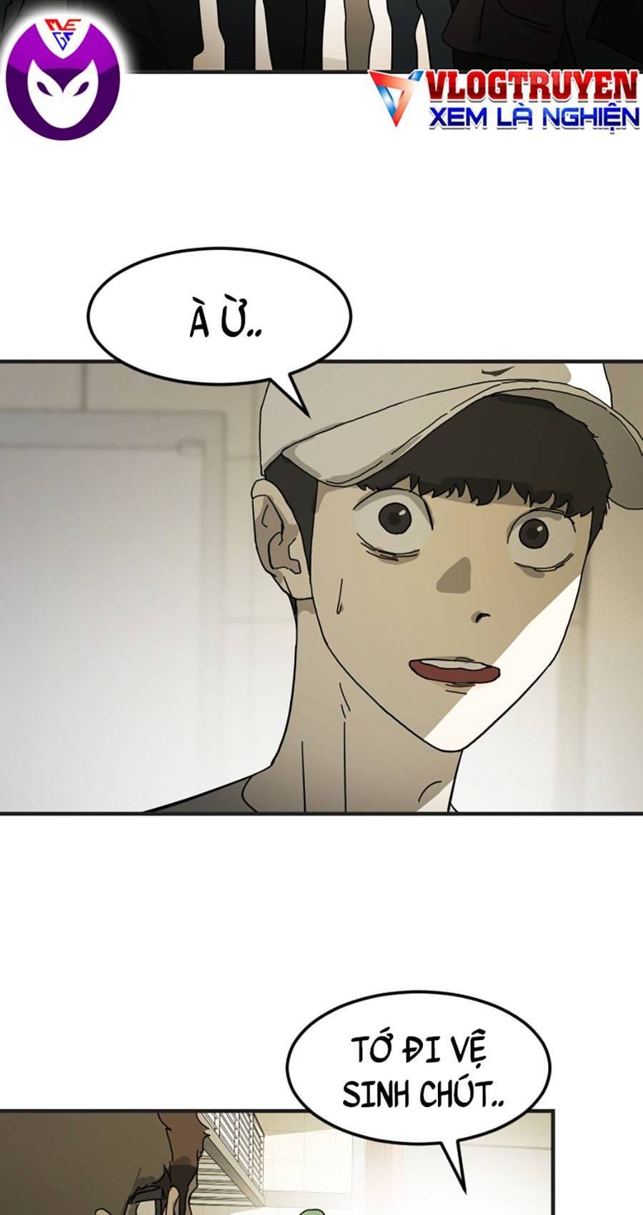 Truyện Tranh Đại Dịch Seoul trang 6