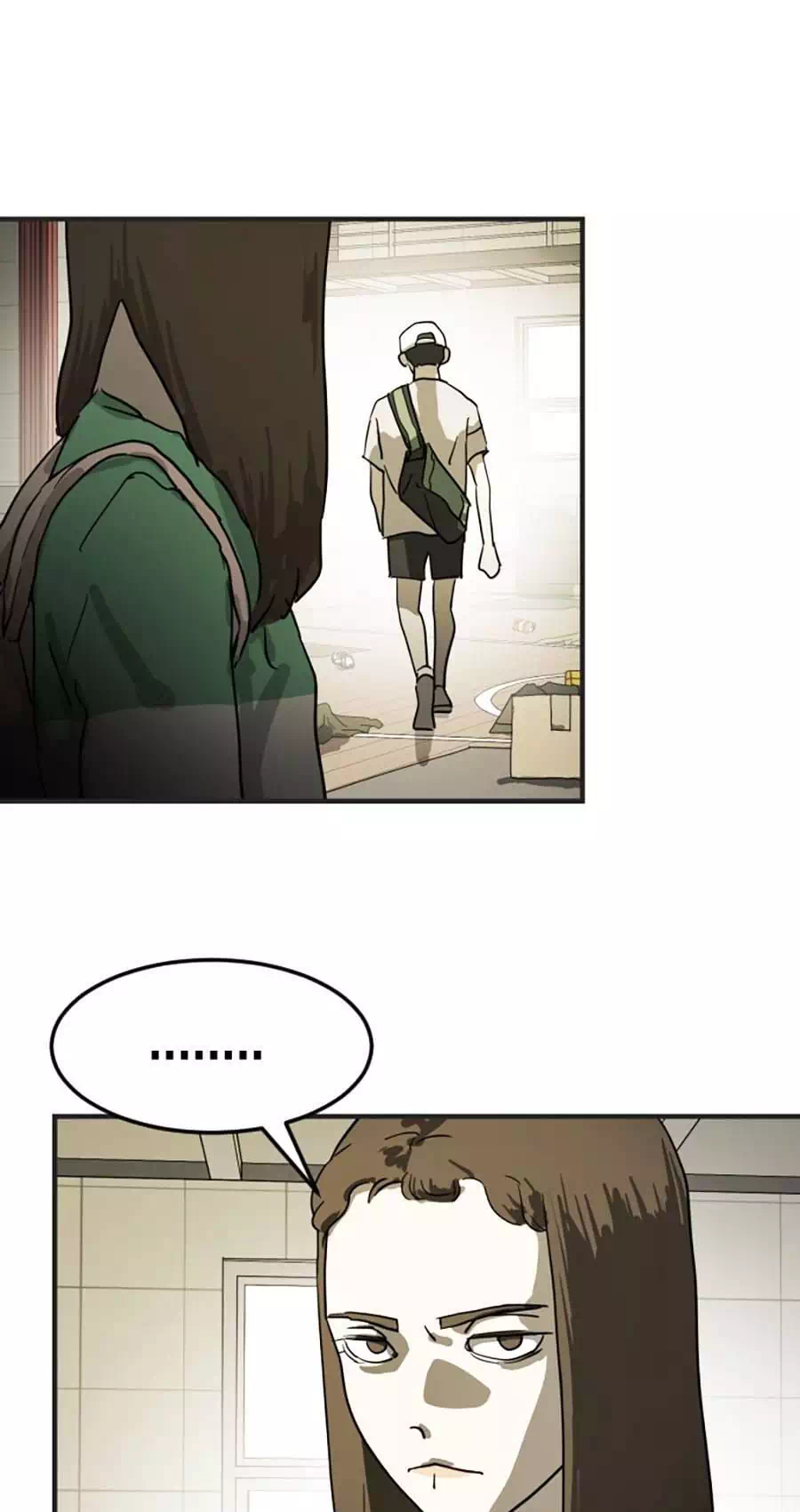 Truyện Tranh Đại Dịch Seoul trang 6