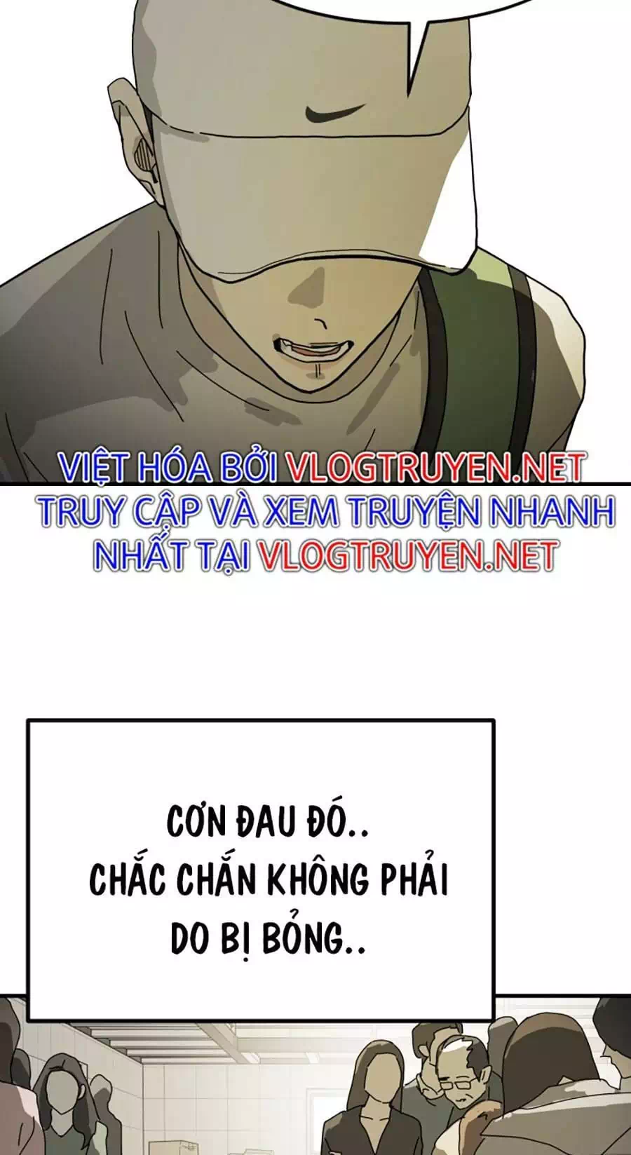 Truyện Tranh Đại Dịch Seoul trang 6