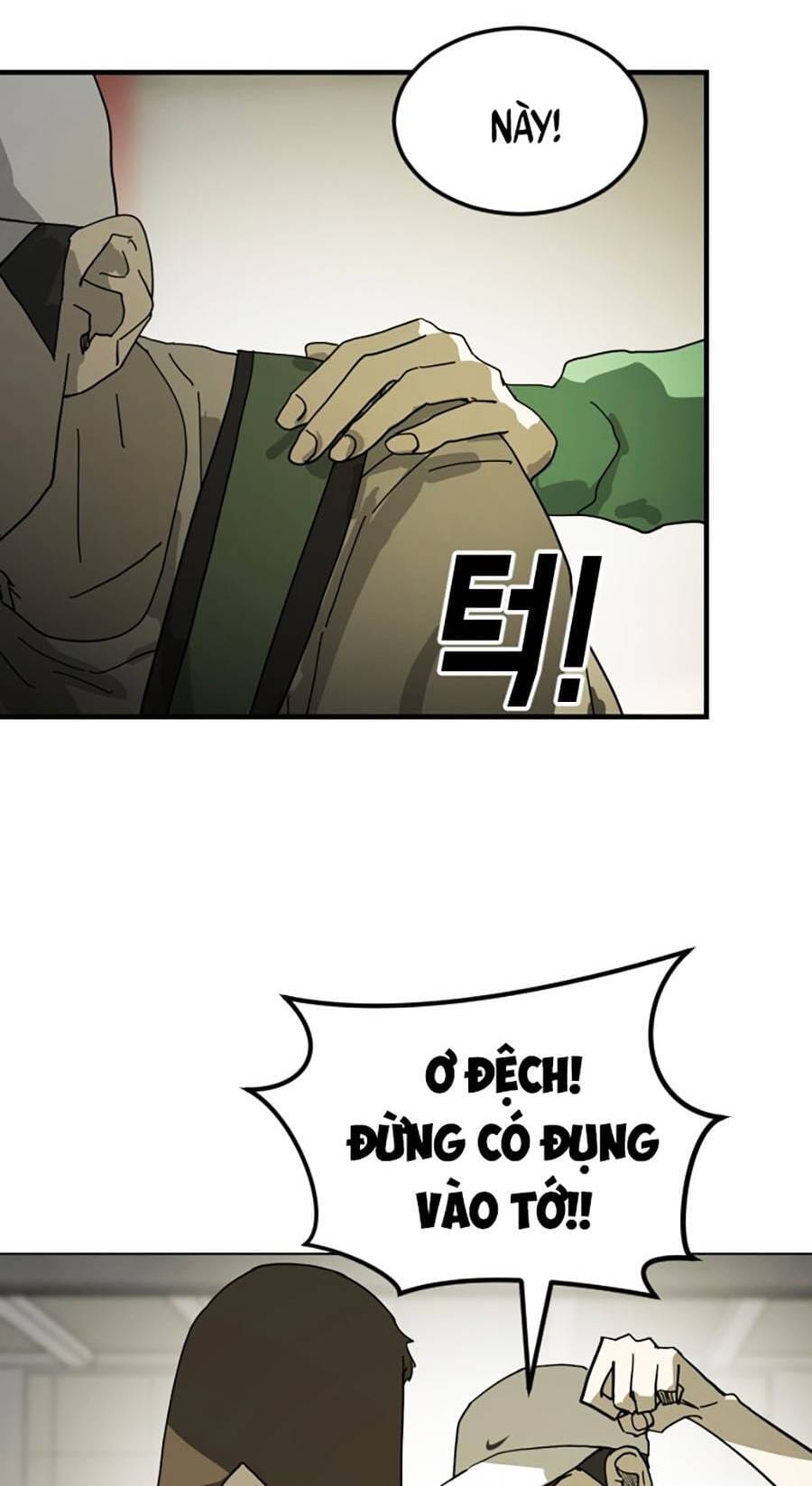 Truyện Tranh Đại Dịch Seoul trang 6