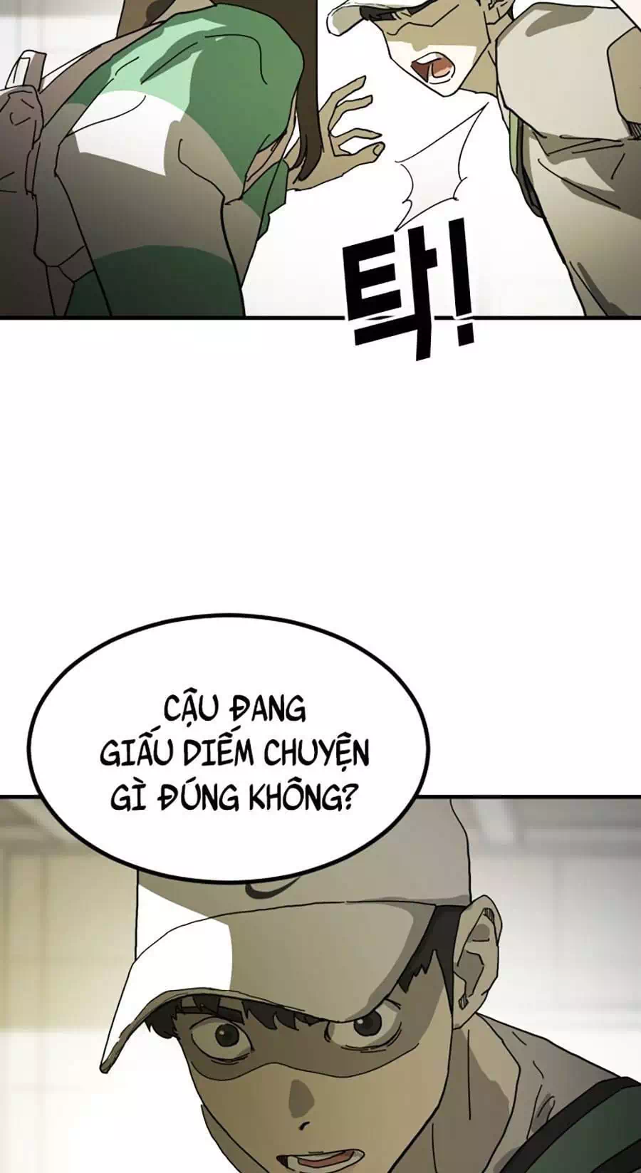 Truyện Tranh Đại Dịch Seoul trang 6