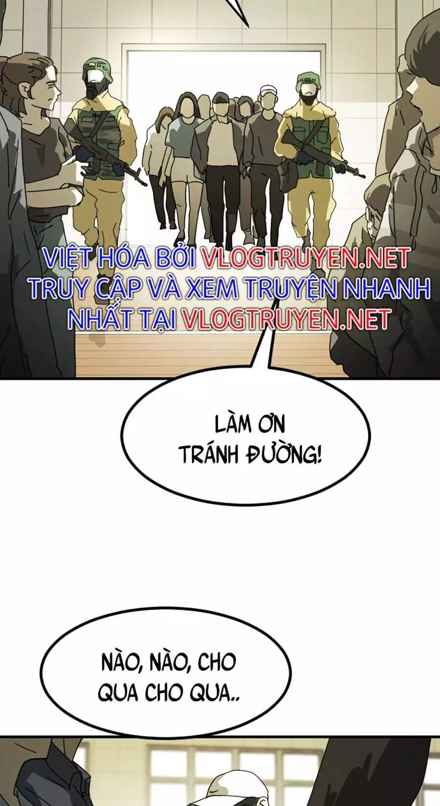 Truyện Tranh Đại Dịch Seoul trang 6