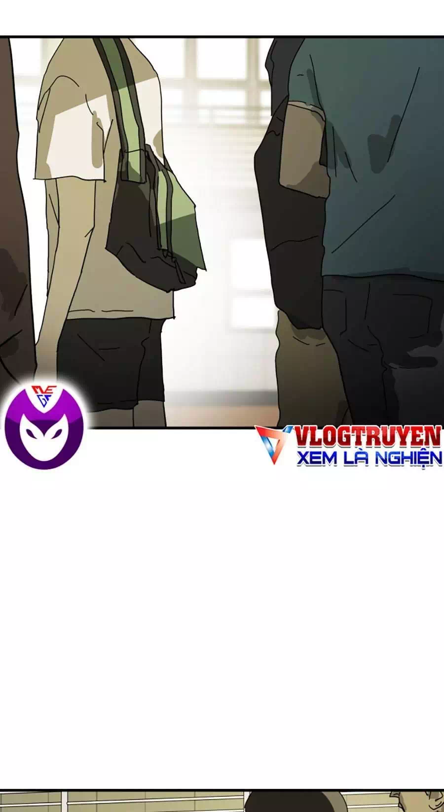Truyện Tranh Đại Dịch Seoul trang 6