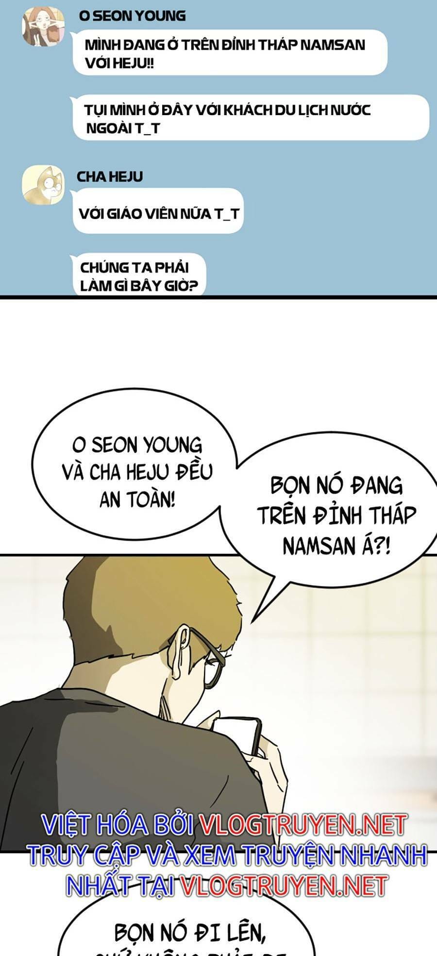 Truyện Tranh Đại Dịch Seoul trang 6