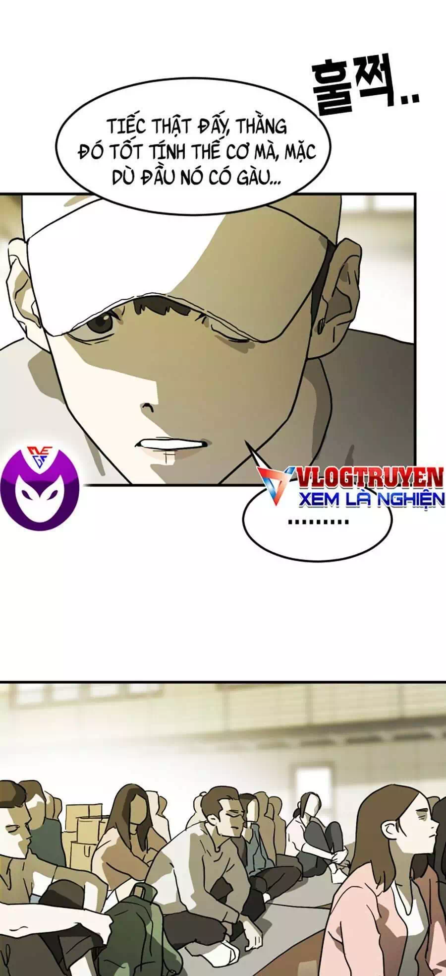 Truyện Tranh Đại Dịch Seoul trang 6