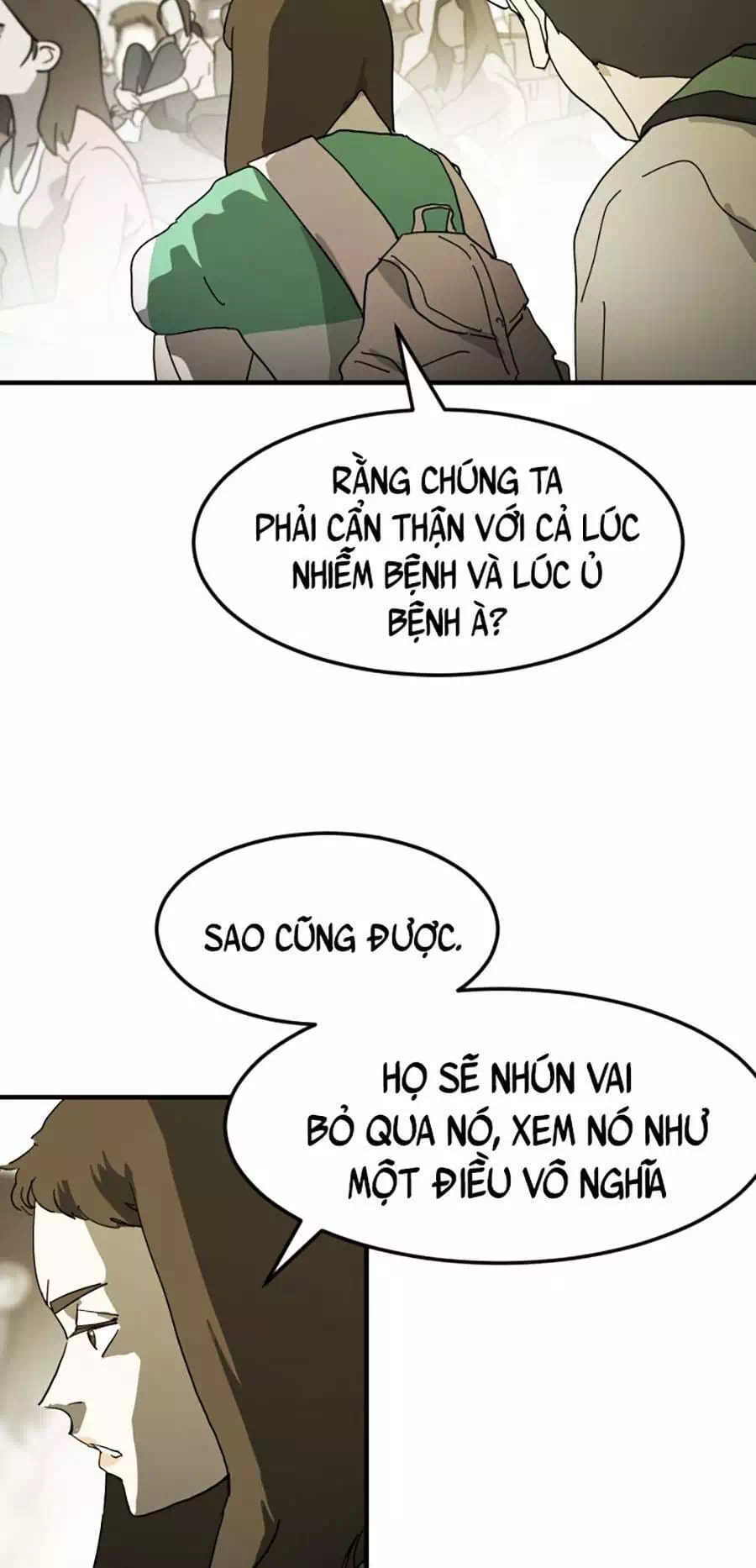 Truyện Tranh Đại Dịch Seoul trang 6