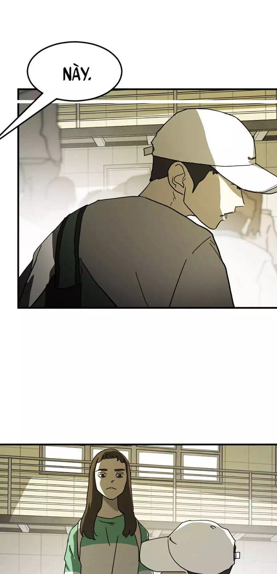 Truyện Tranh Đại Dịch Seoul trang 6