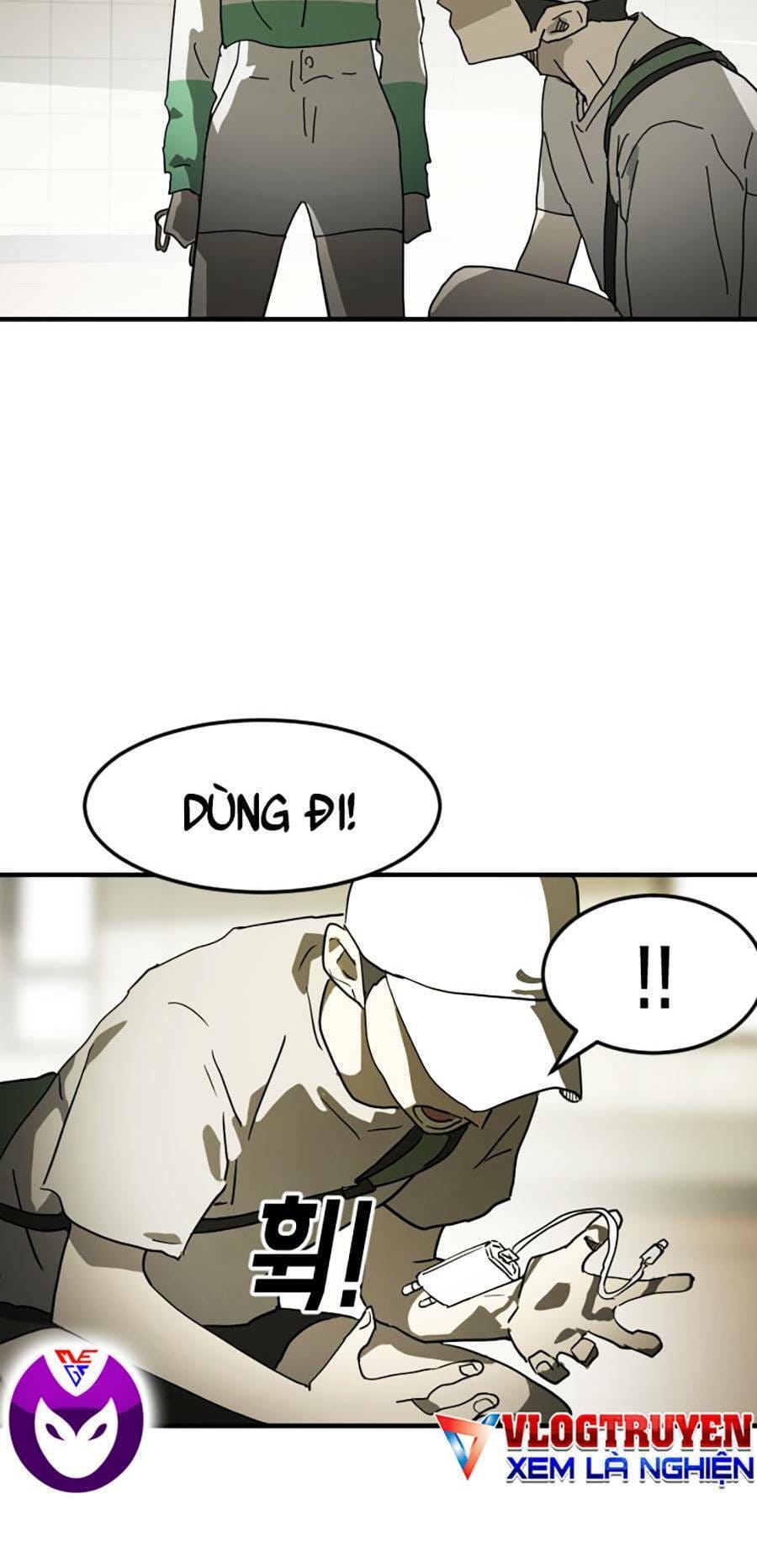 Truyện Tranh Đại Dịch Seoul trang 6