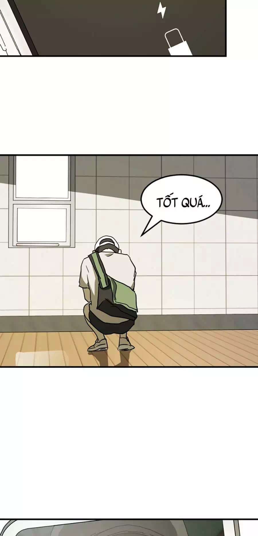 Truyện Tranh Đại Dịch Seoul trang 6