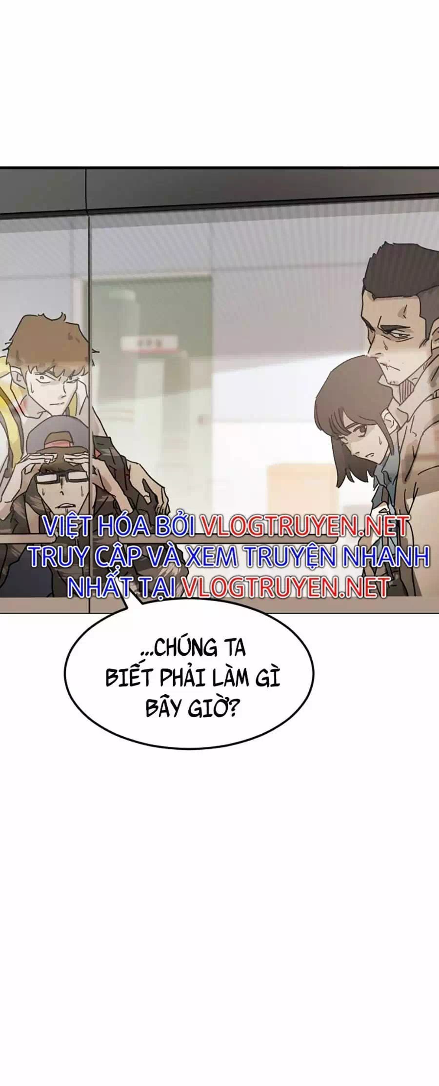 Truyện Tranh Đại Dịch Seoul trang 6