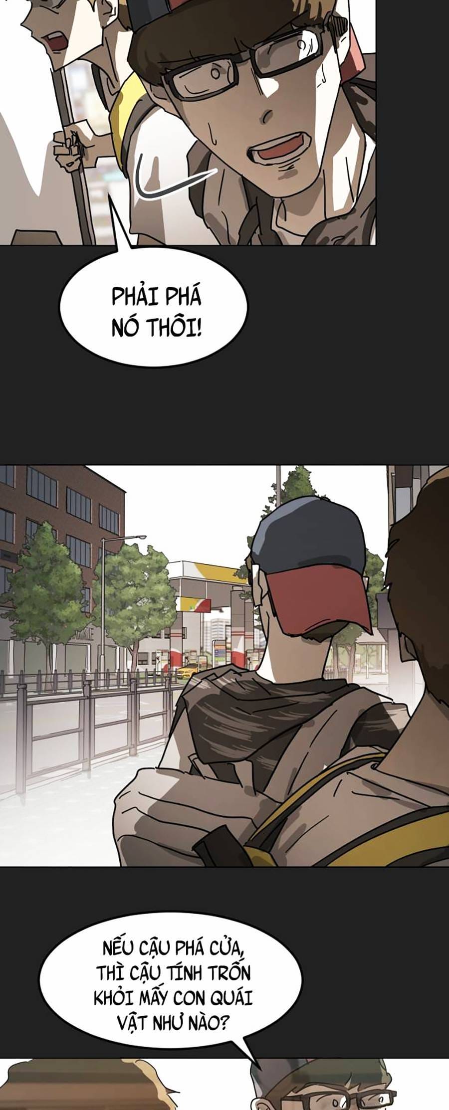 Truyện Tranh Đại Dịch Seoul trang 6