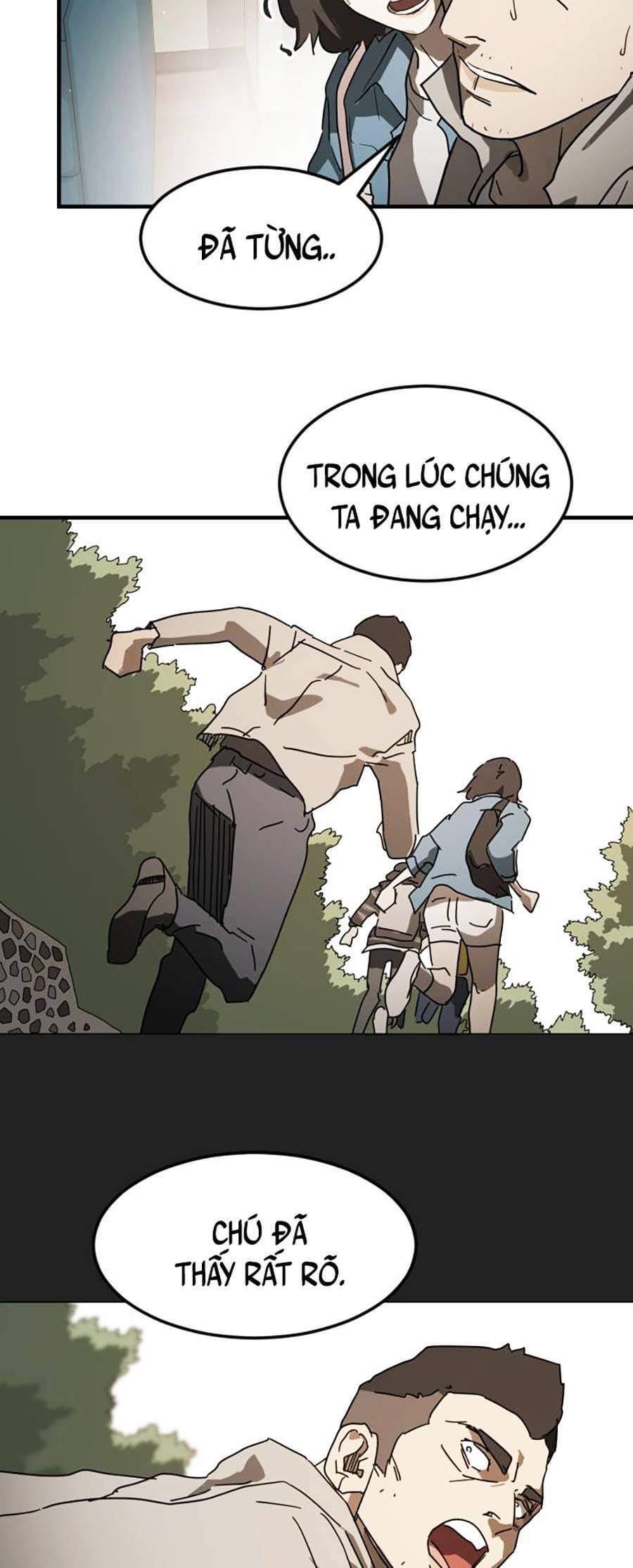 Truyện Tranh Đại Dịch Seoul trang 6