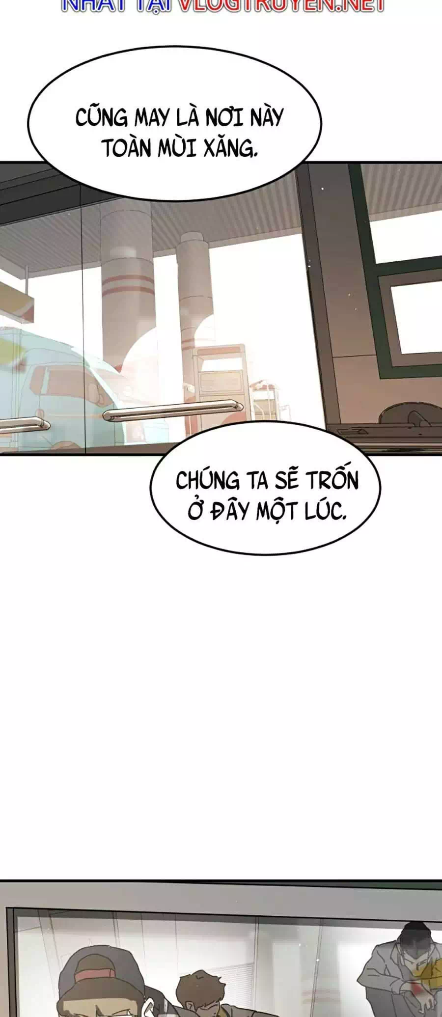 Truyện Tranh Đại Dịch Seoul trang 6