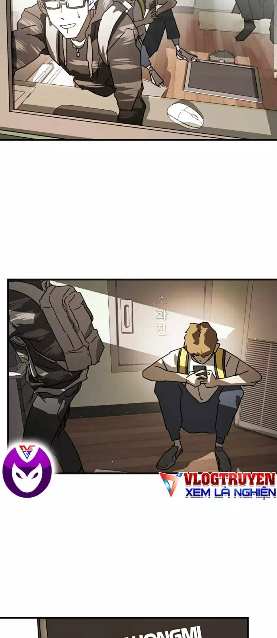 Truyện Tranh Đại Dịch Seoul trang 6